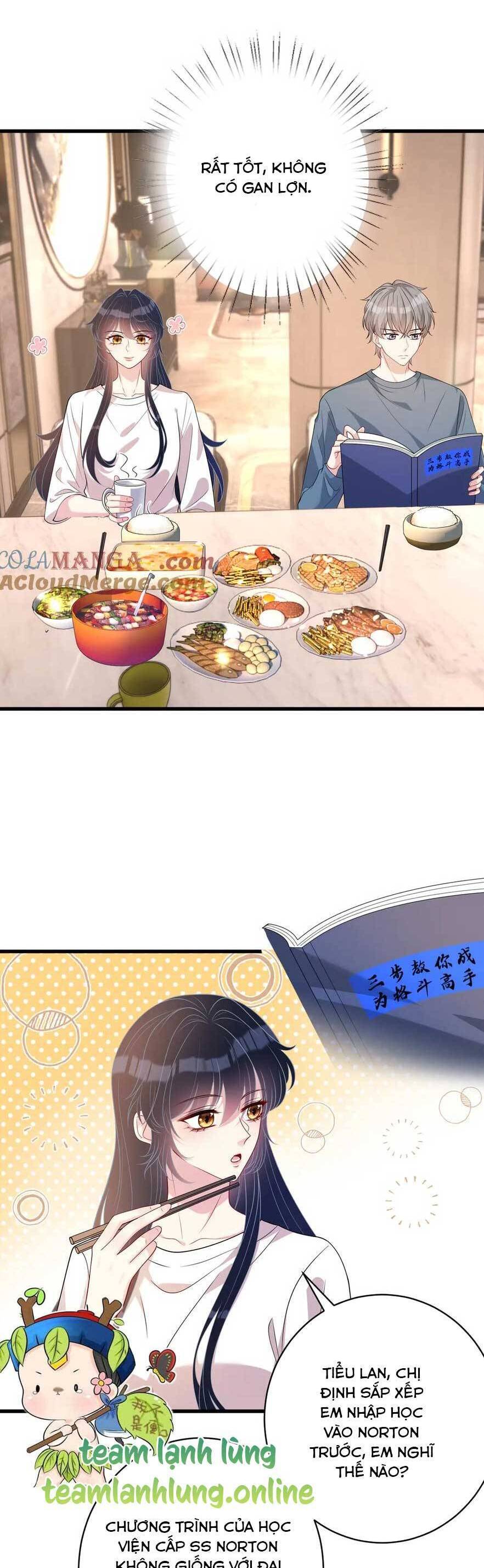 Thiên Kim Toàn Năng Đại Tài Chap 135 - Next Chap 136