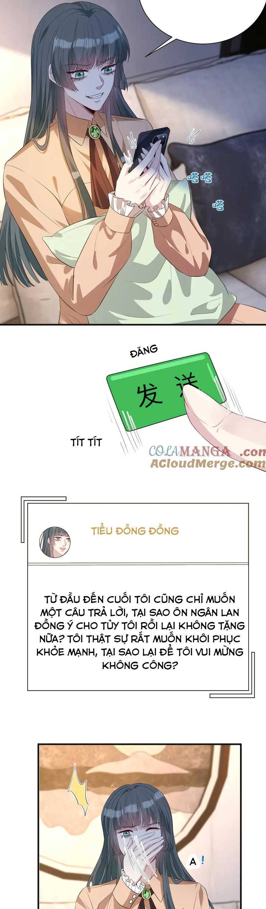 Thiên Kim Toàn Năng Đại Tài Chap 136 - Next Chap 137