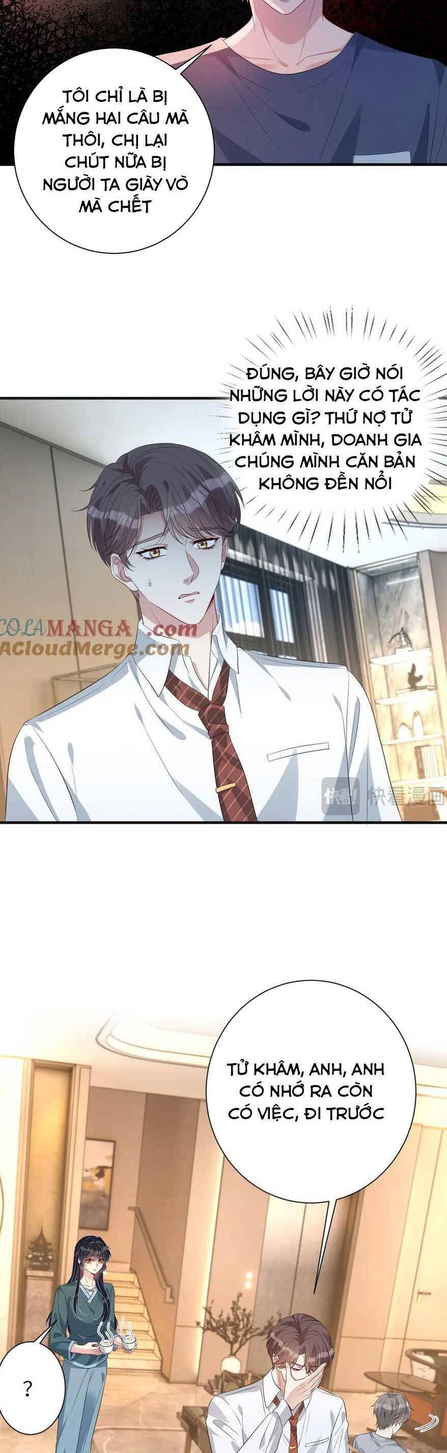 Thiên Kim Toàn Năng Đại Tài Chap 136 - Next Chap 137