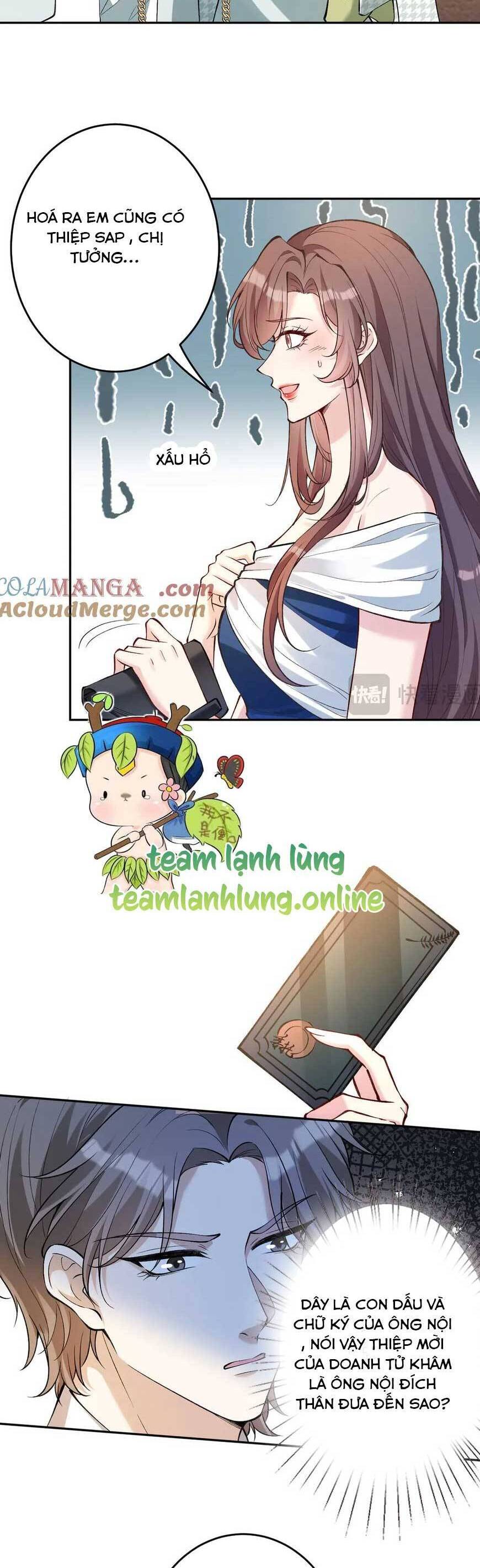 Thiên Kim Toàn Năng Đại Tài Chap 137 - Next Chap 138