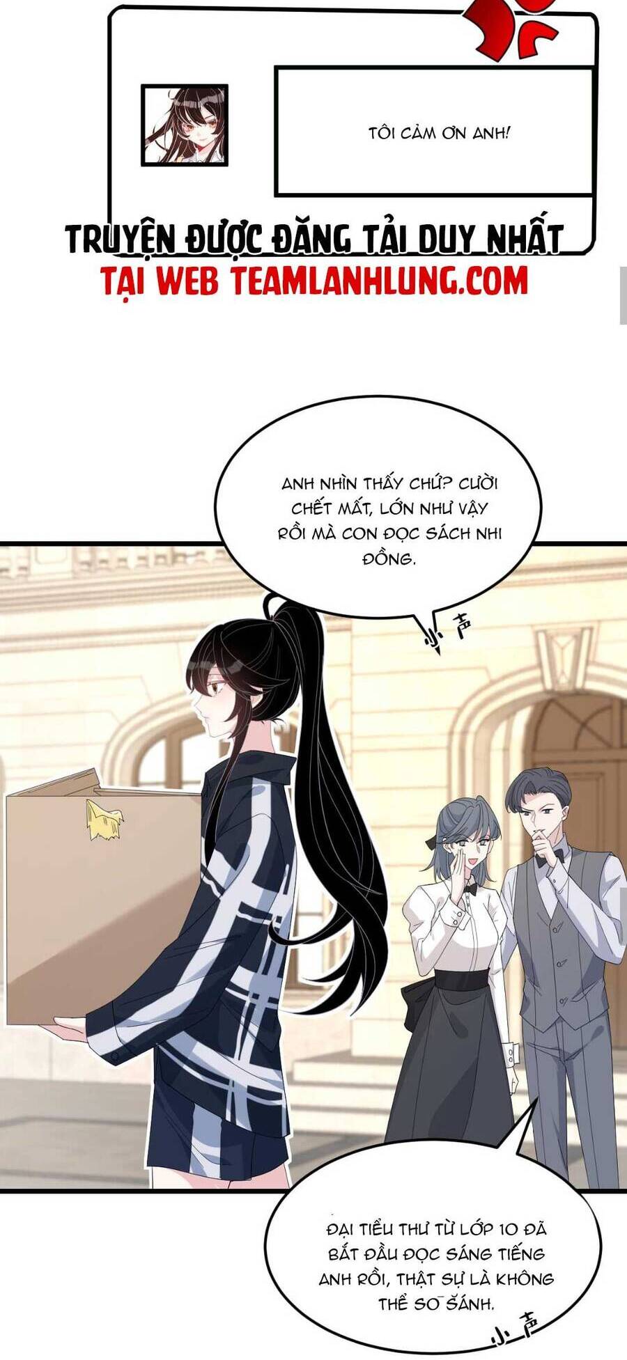 Thiên Kim Toàn Năng Đại Tài Chap 14 - Next Chap 15