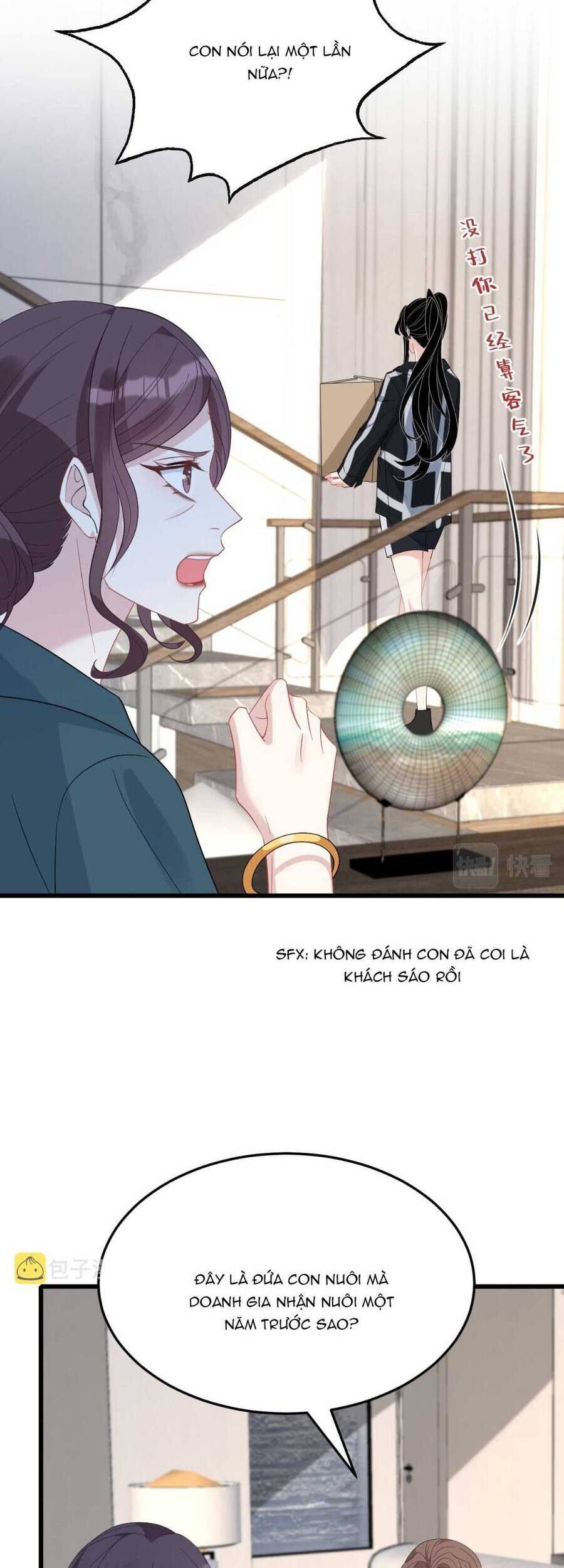 Thiên Kim Toàn Năng Đại Tài Chap 14 - Next Chap 15