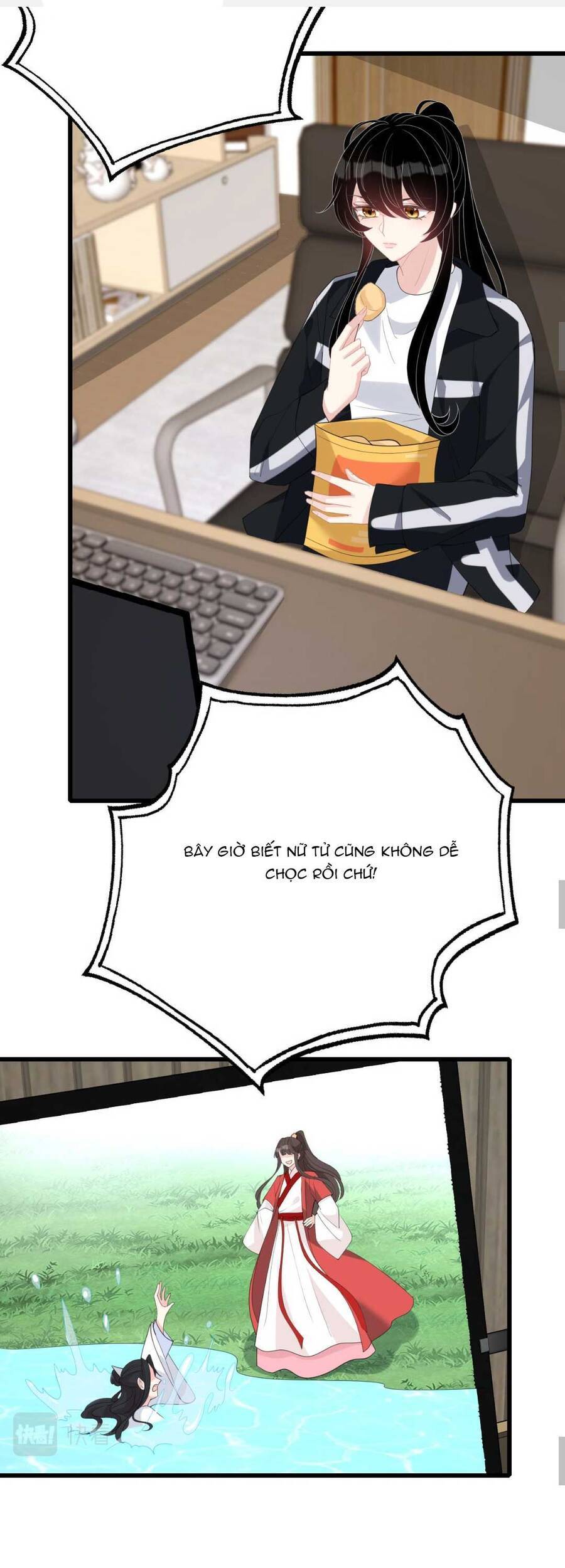 Thiên Kim Toàn Năng Đại Tài Chap 14 - Next Chap 15