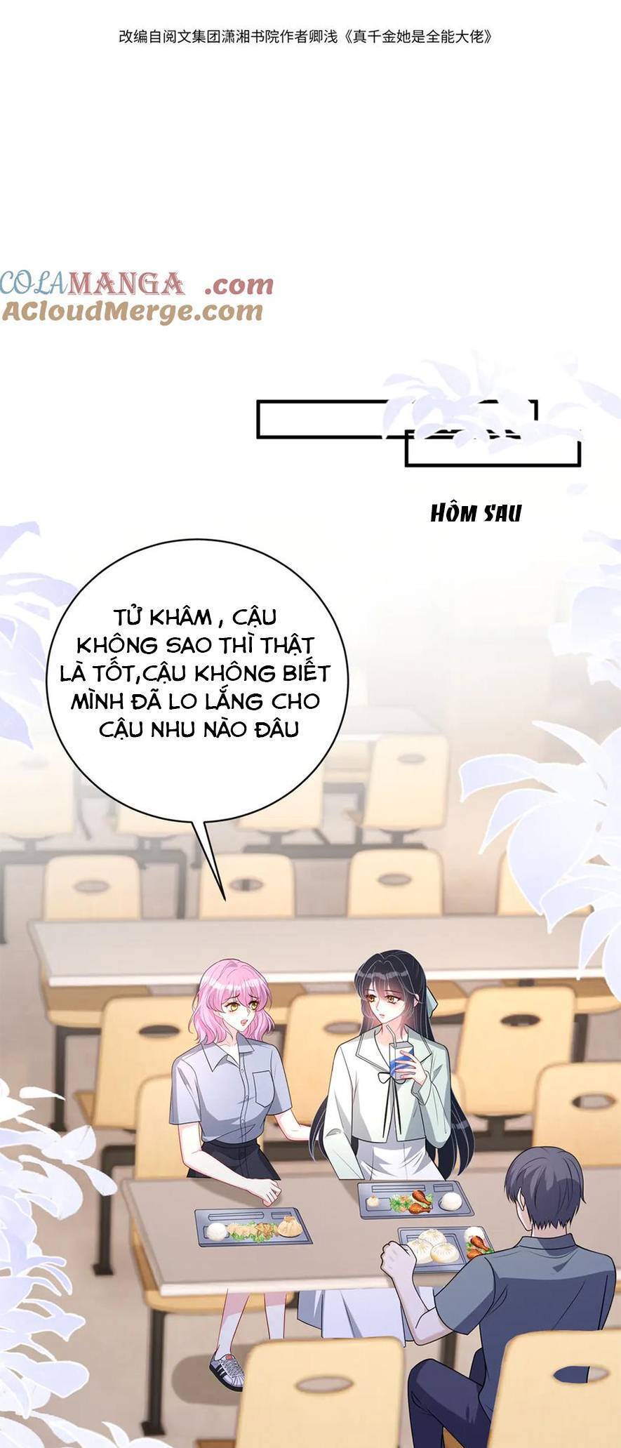 Thiên Kim Toàn Năng Đại Tài Chap 153 - Next Chap 154