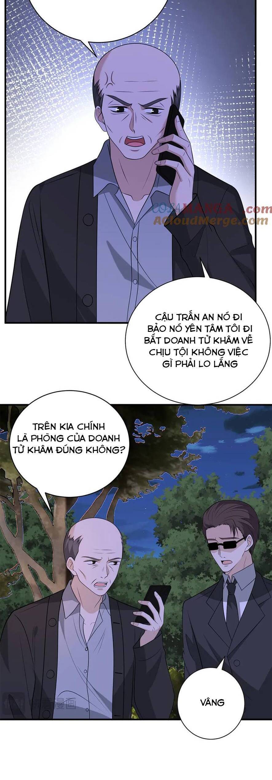 Thiên Kim Toàn Năng Đại Tài Chap 153 - Next Chap 154