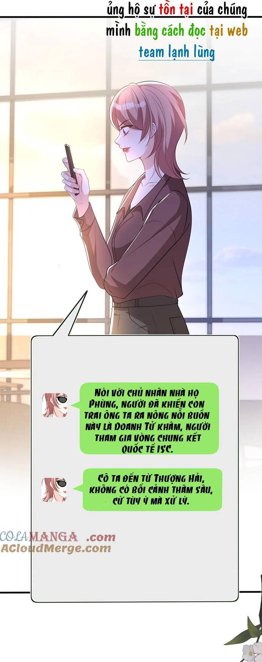 Thiên Kim Toàn Năng Đại Tài Chap 153 - Next Chap 154