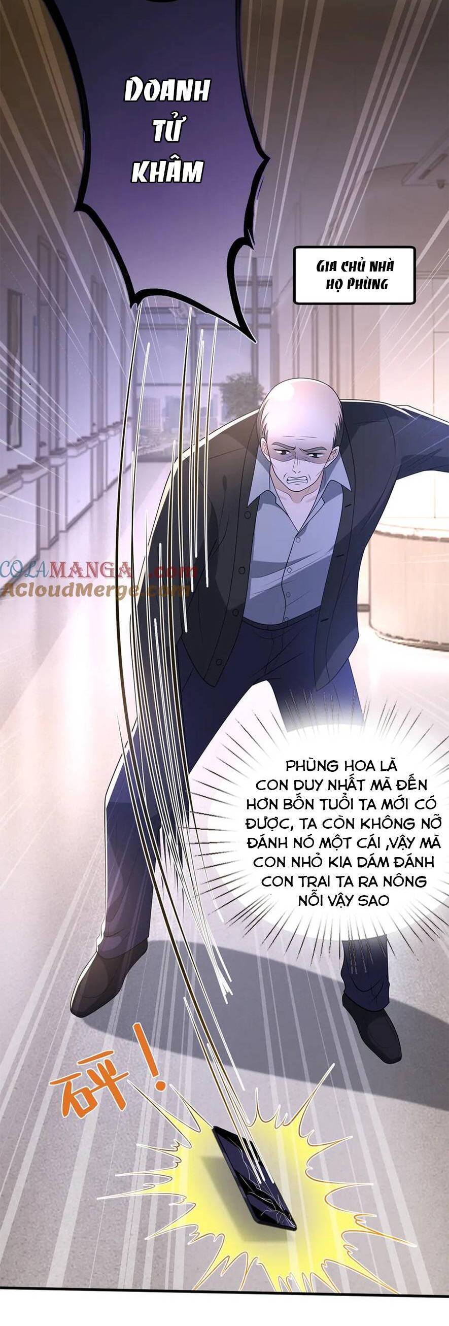 Thiên Kim Toàn Năng Đại Tài Chap 153 - Next Chap 154