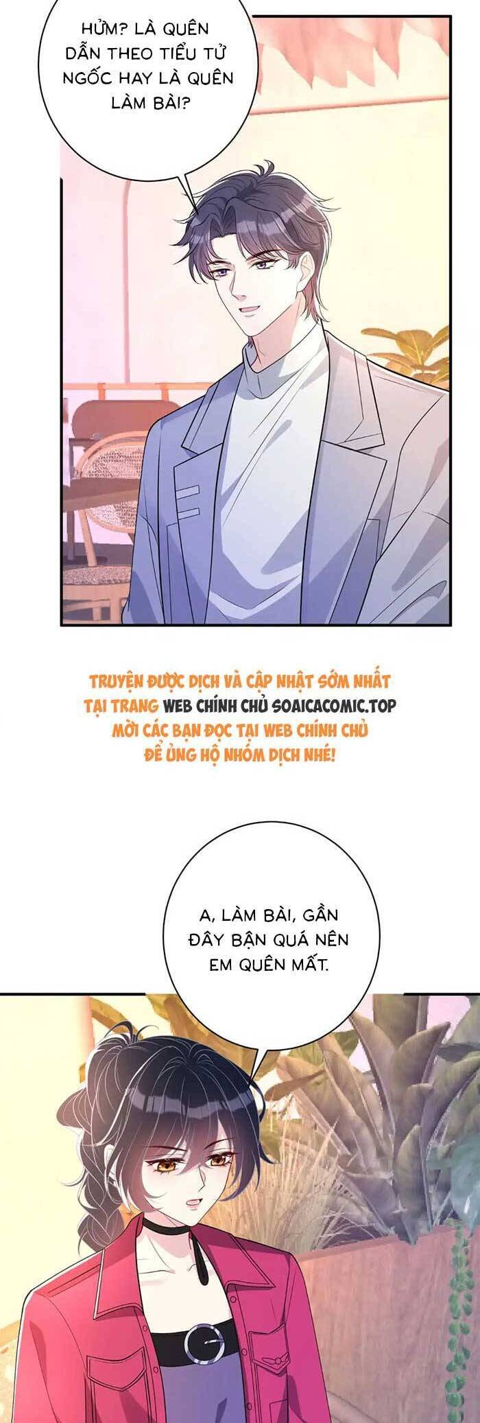 Thiên Kim Toàn Năng Đại Tài Chap 154 - Next Chap 155