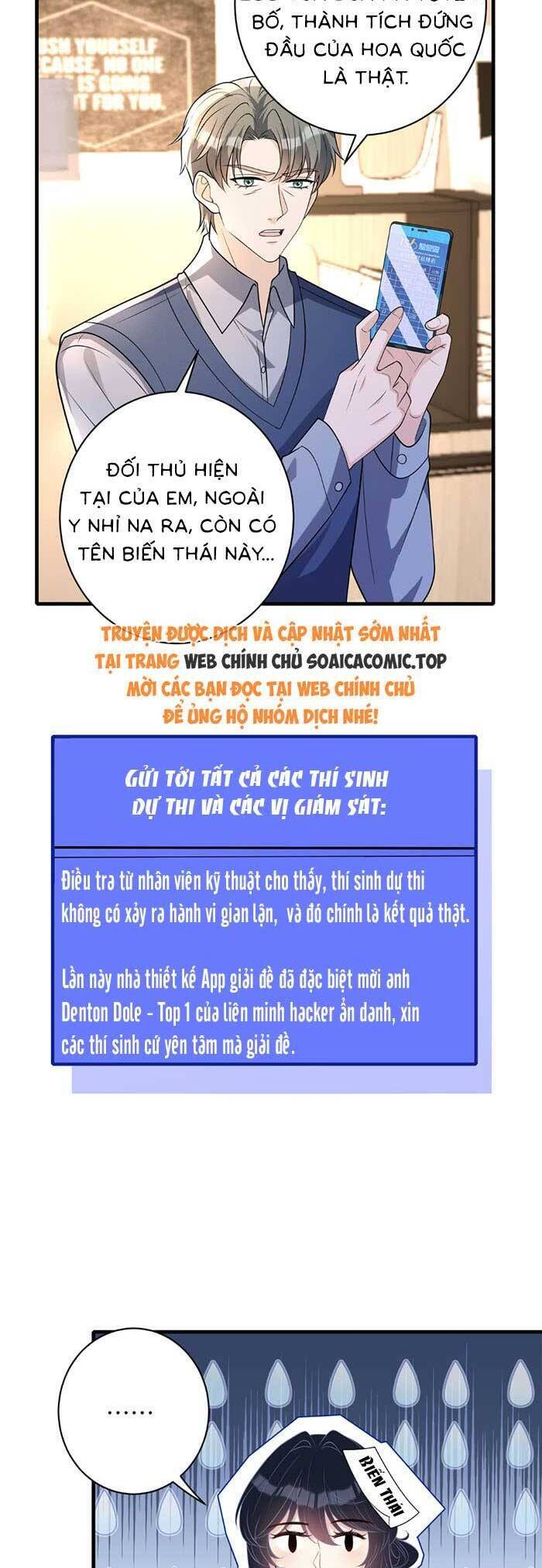 Thiên Kim Toàn Năng Đại Tài Chap 155 - Next Chap 156