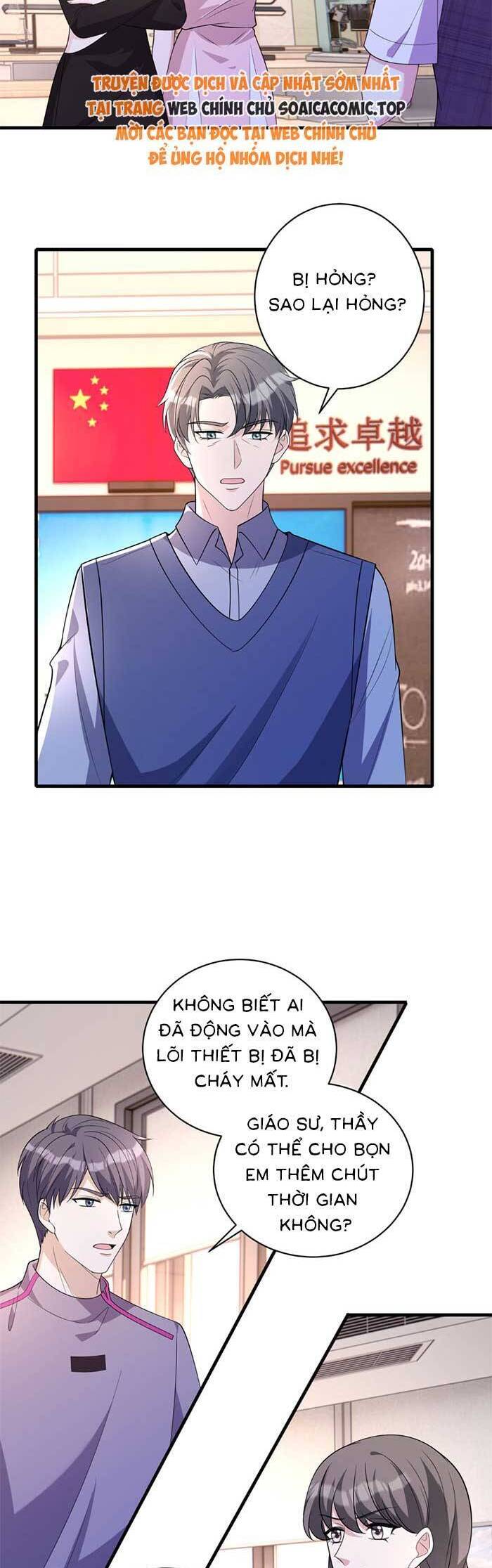 Thiên Kim Toàn Năng Đại Tài Chap 155 - Next Chap 156