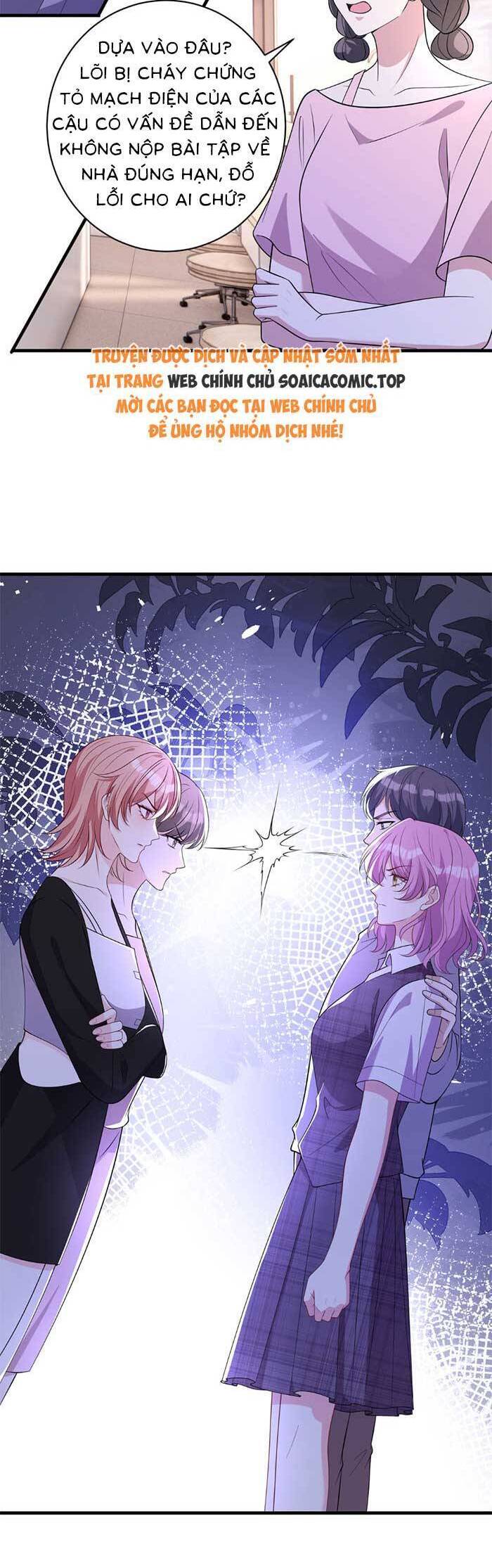 Thiên Kim Toàn Năng Đại Tài Chap 155 - Next Chap 156