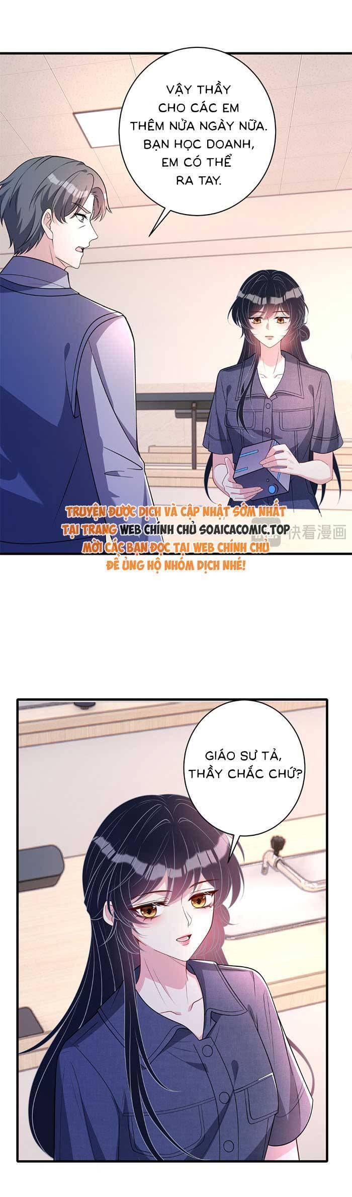 Thiên Kim Toàn Năng Đại Tài Chap 155 - Next Chap 156