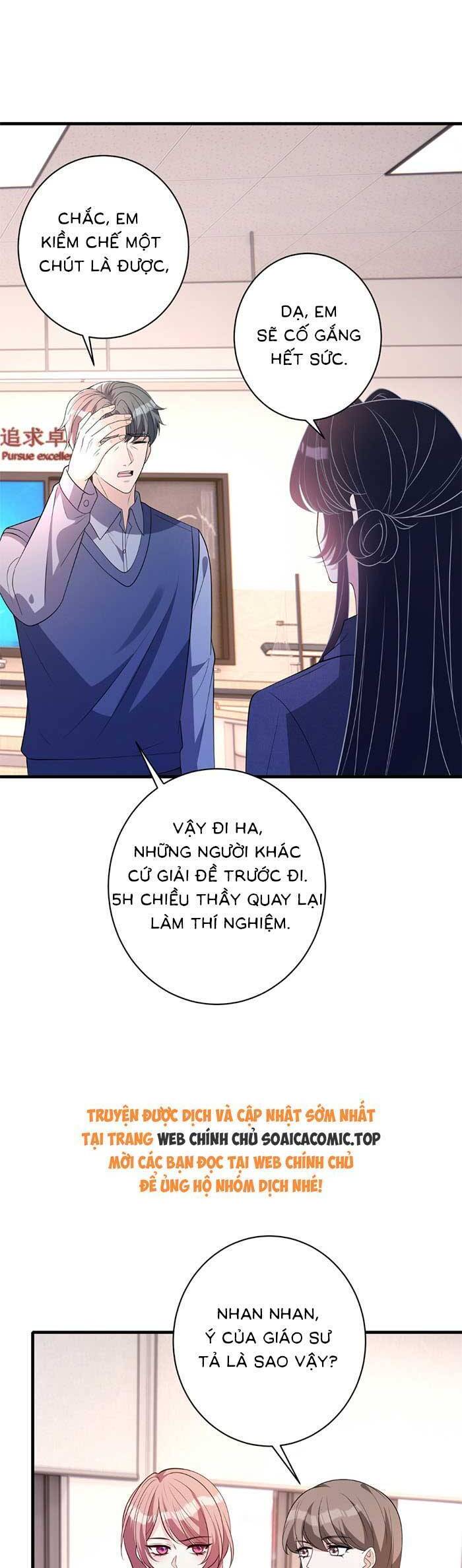 Thiên Kim Toàn Năng Đại Tài Chap 155 - Next Chap 156
