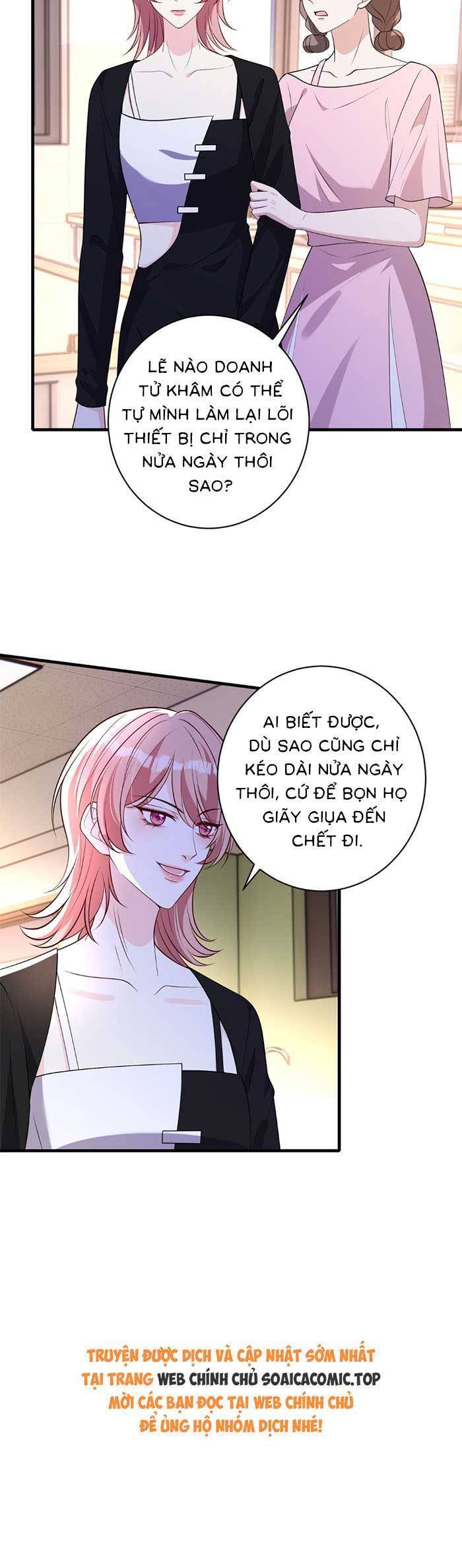 Thiên Kim Toàn Năng Đại Tài Chap 155 - Next Chap 156