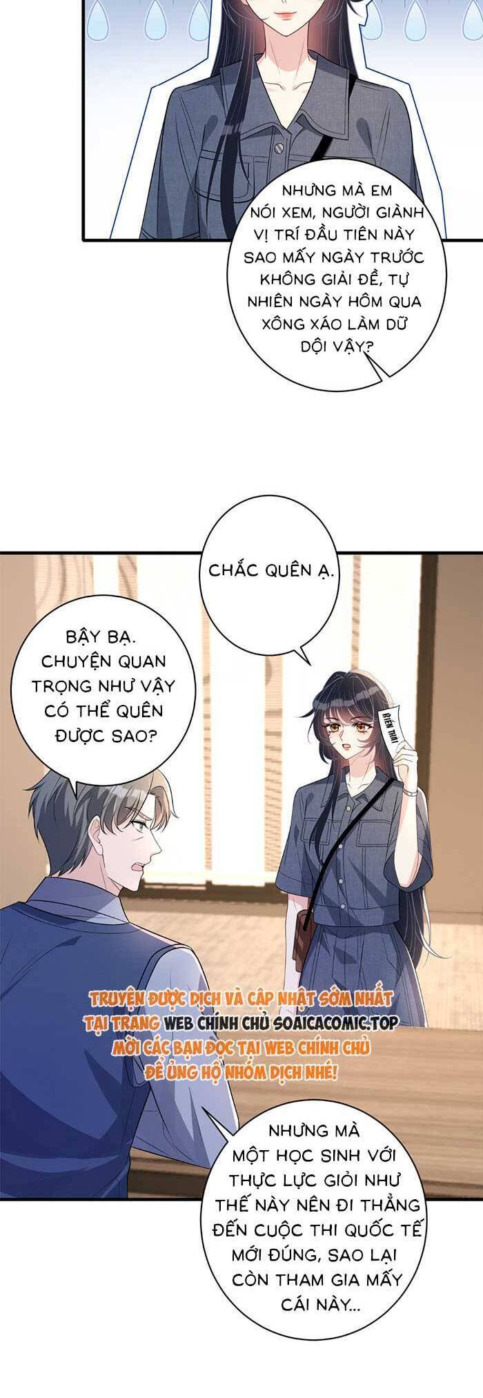 Thiên Kim Toàn Năng Đại Tài Chap 155 - Next Chap 156
