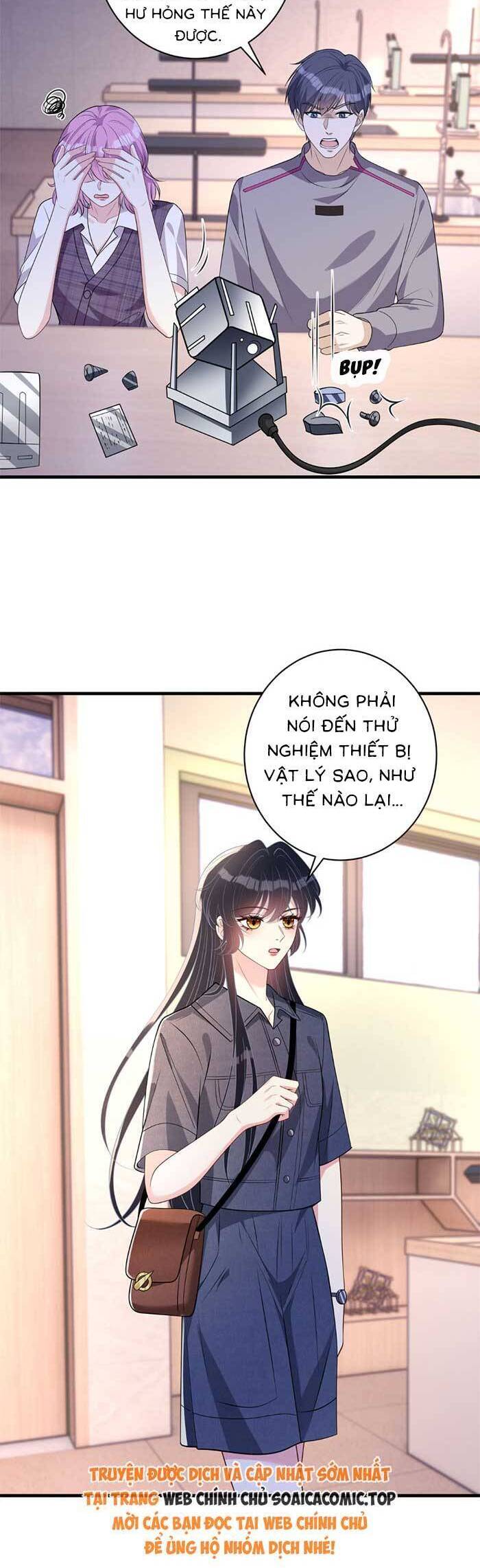 Thiên Kim Toàn Năng Đại Tài Chap 155 - Next Chap 156
