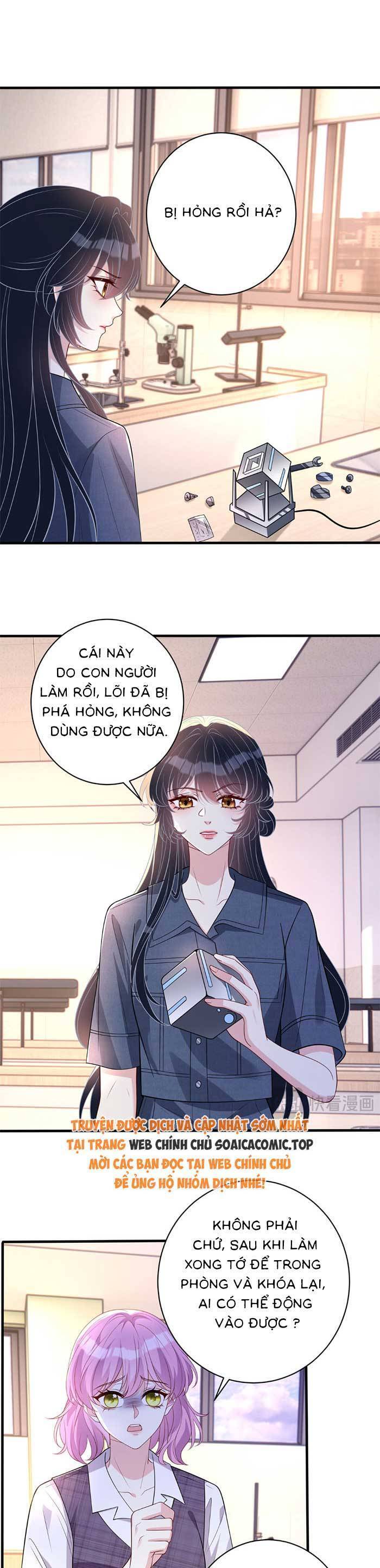 Thiên Kim Toàn Năng Đại Tài Chap 155 - Next Chap 156