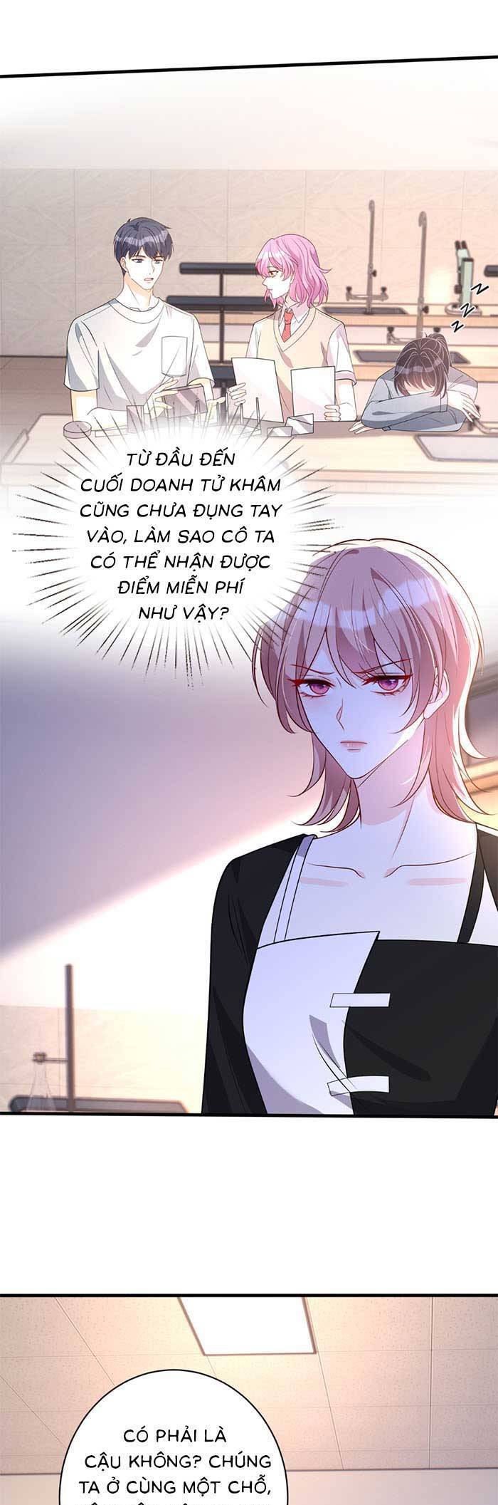 Thiên Kim Toàn Năng Đại Tài Chap 155 - Next Chap 156