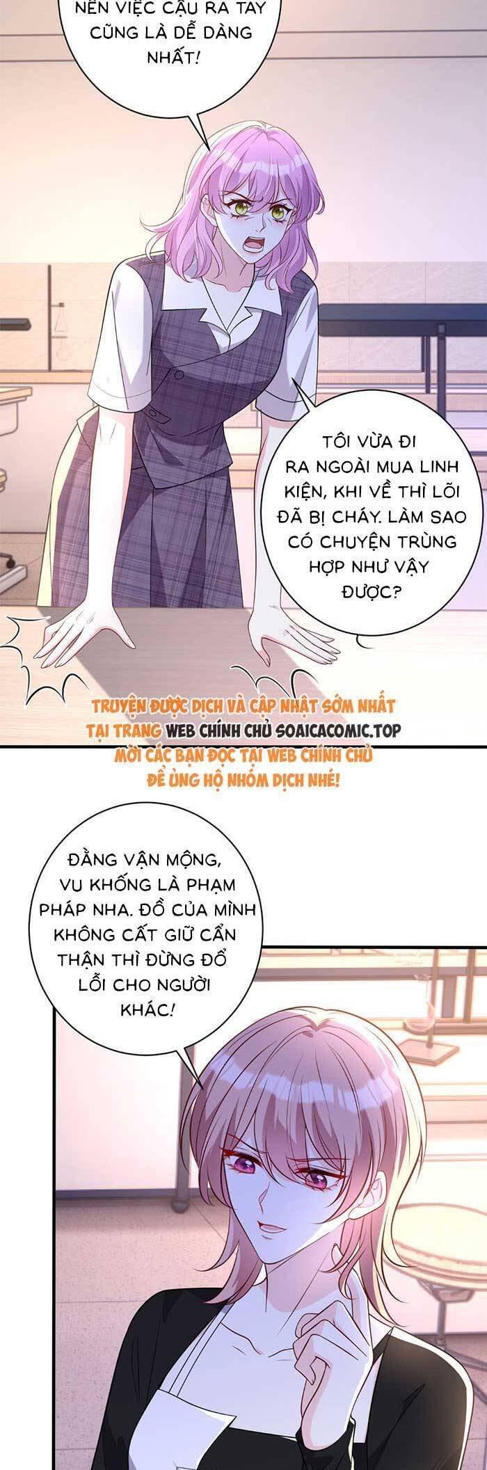 Thiên Kim Toàn Năng Đại Tài Chap 155 - Next Chap 156