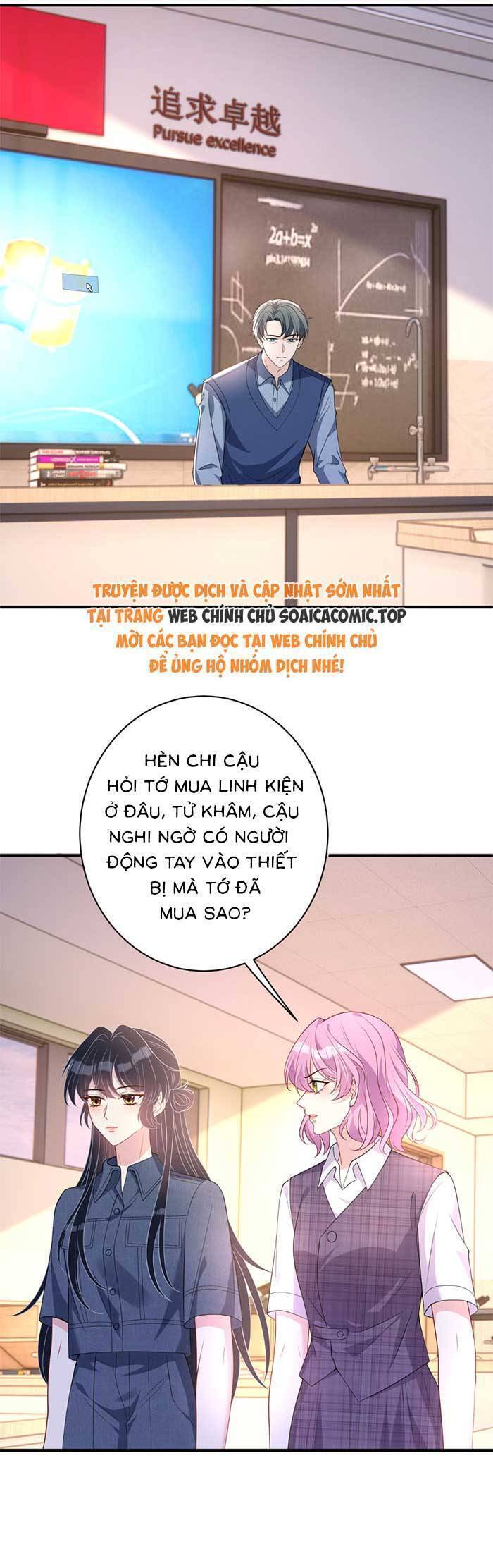 Thiên Kim Toàn Năng Đại Tài Chap 156 - Next Chap 157