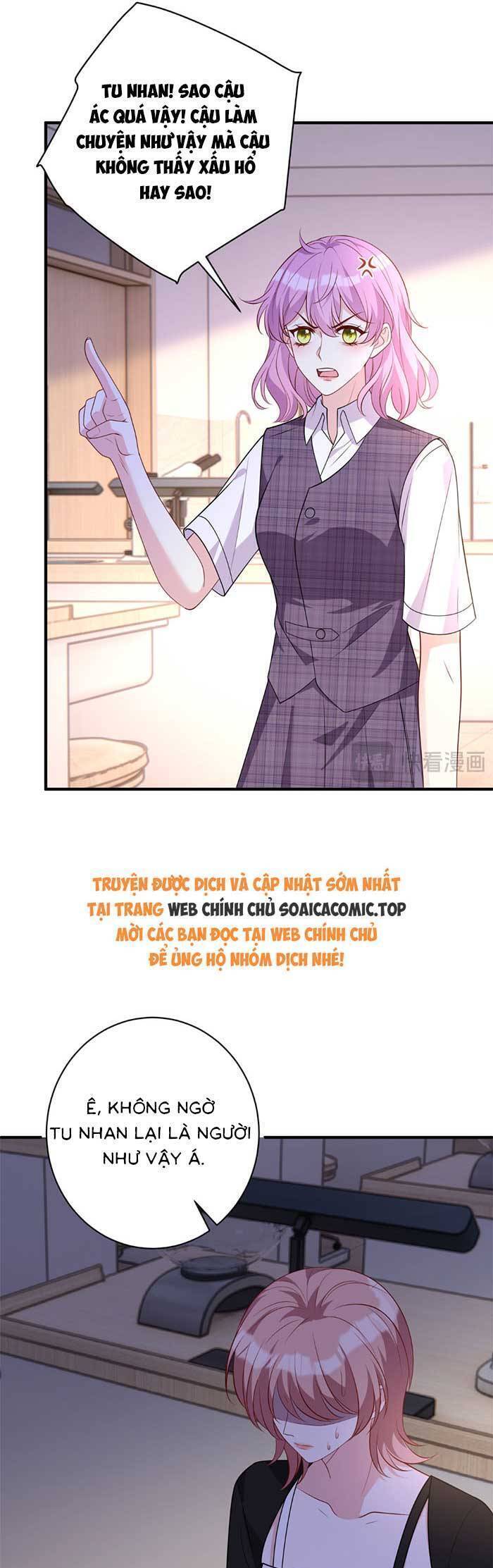 Thiên Kim Toàn Năng Đại Tài Chap 156 - Next Chap 157
