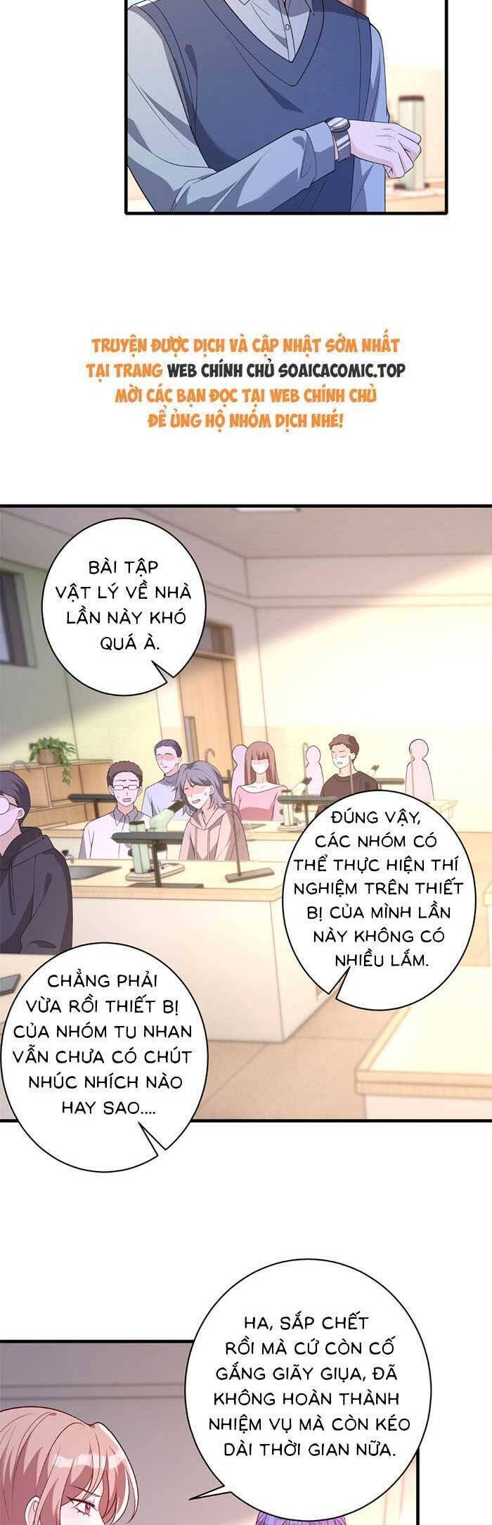 Thiên Kim Toàn Năng Đại Tài Chap 156 - Next Chap 157