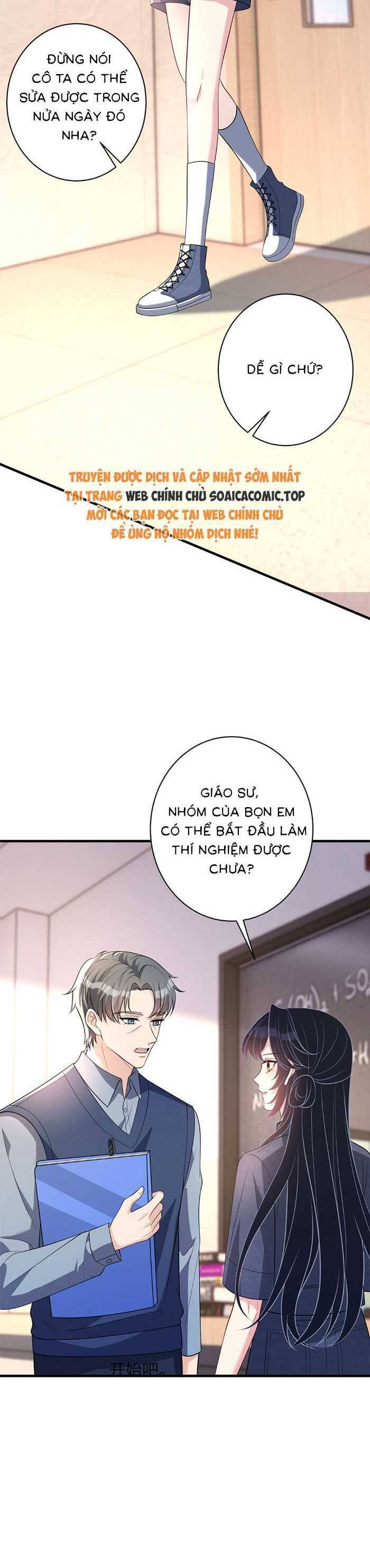 Thiên Kim Toàn Năng Đại Tài Chap 156 - Next Chap 157