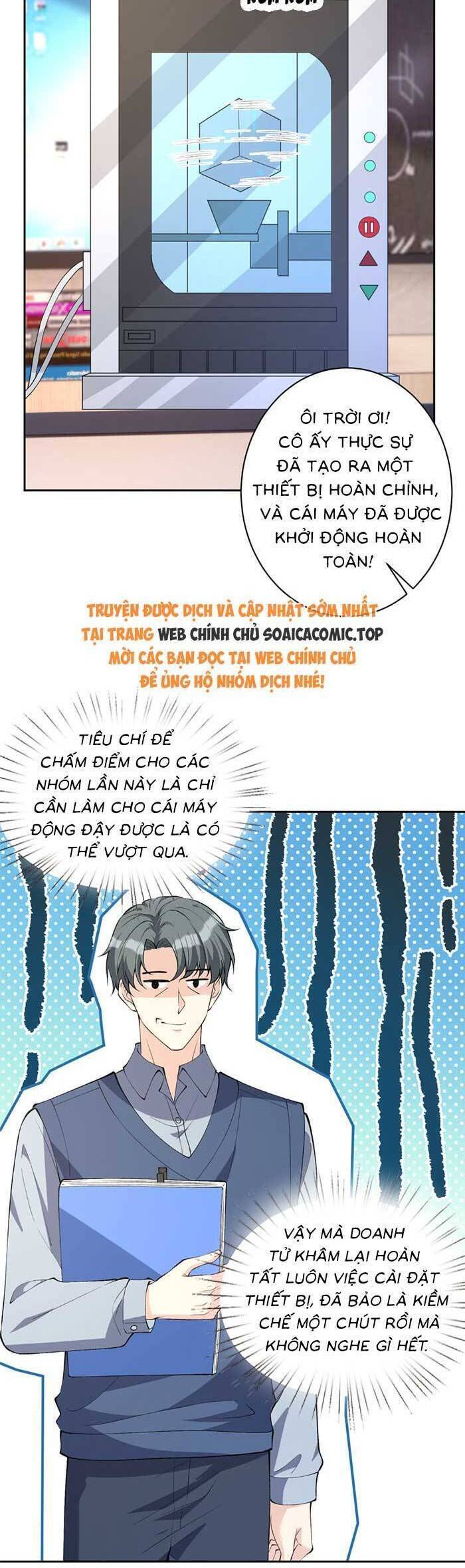 Thiên Kim Toàn Năng Đại Tài Chap 156 - Next Chap 157