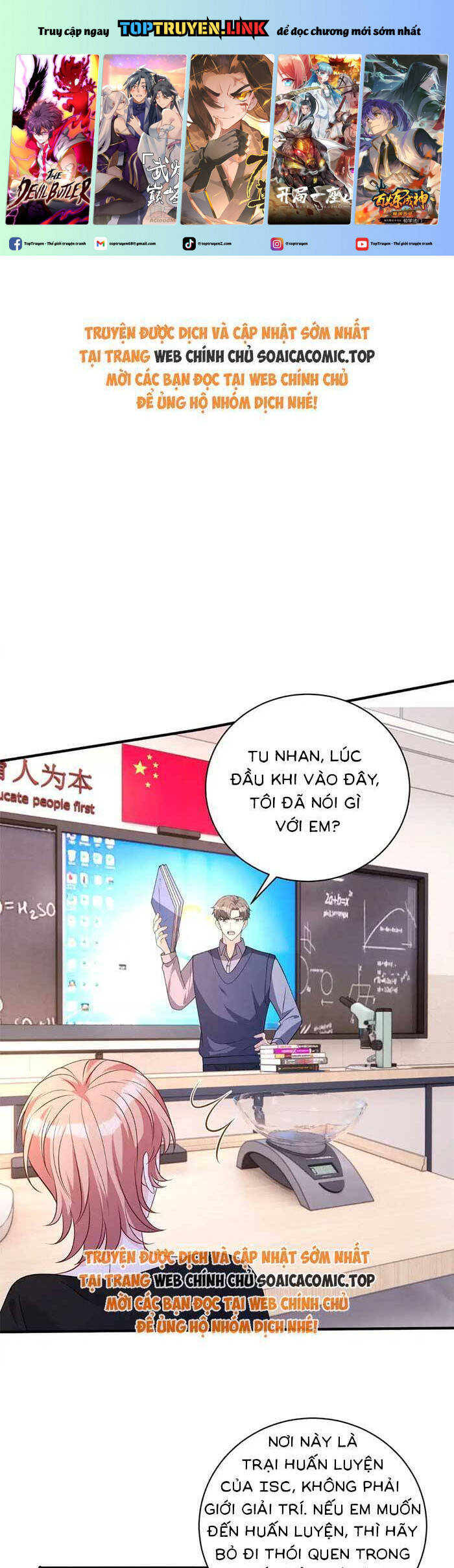 Thiên Kim Toàn Năng Đại Tài Chap 157 - Next Chap 158