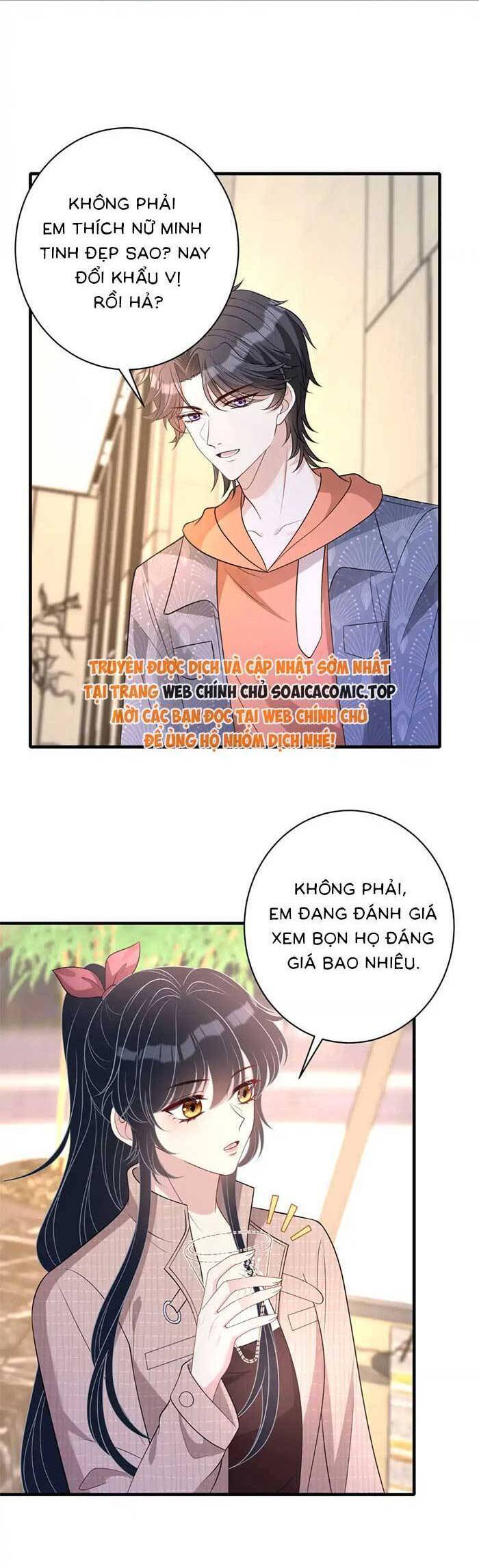 Thiên Kim Toàn Năng Đại Tài Chap 157 - Next Chap 158