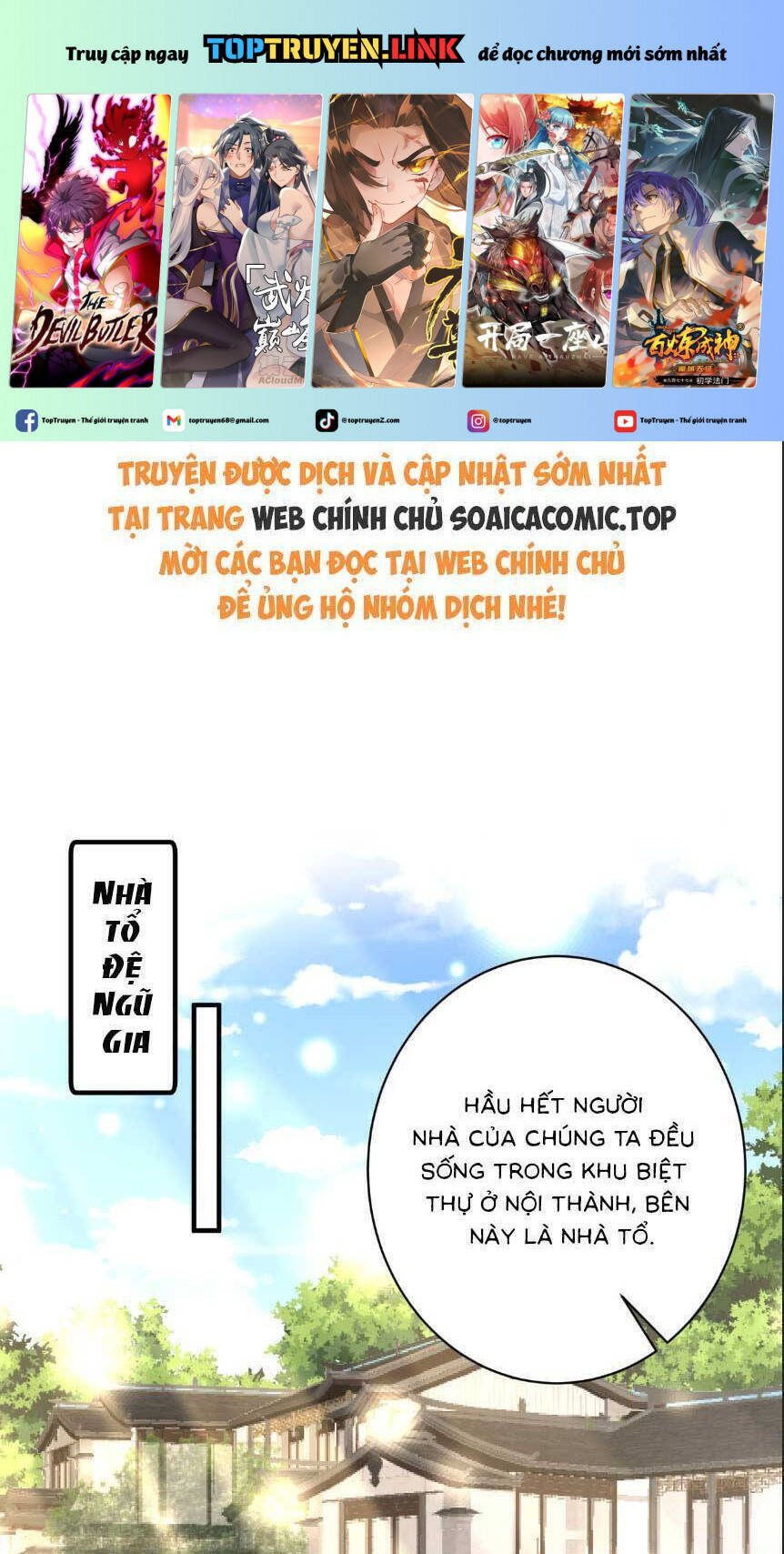 Thiên Kim Toàn Năng Đại Tài Chap 158 - Next Chap 159