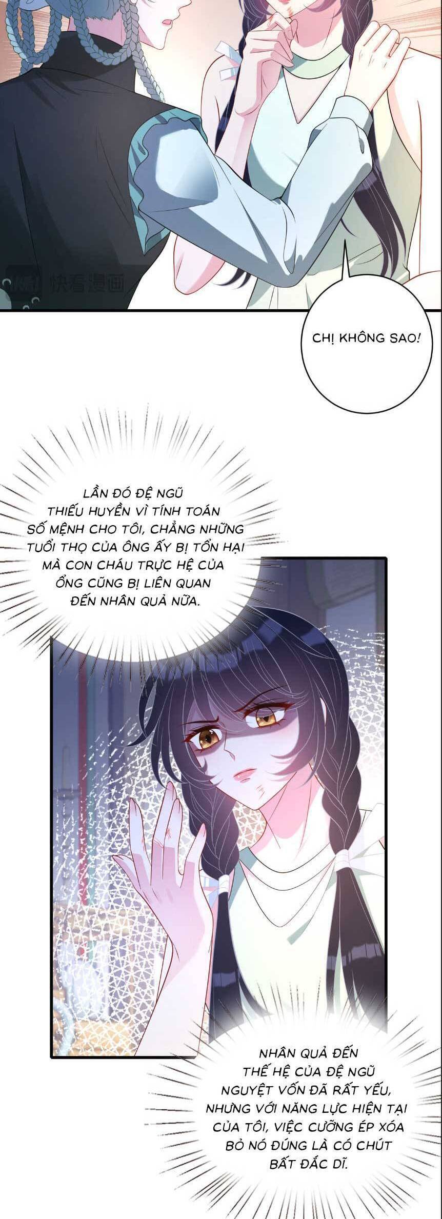 Thiên Kim Toàn Năng Đại Tài Chap 158 - Next Chap 159