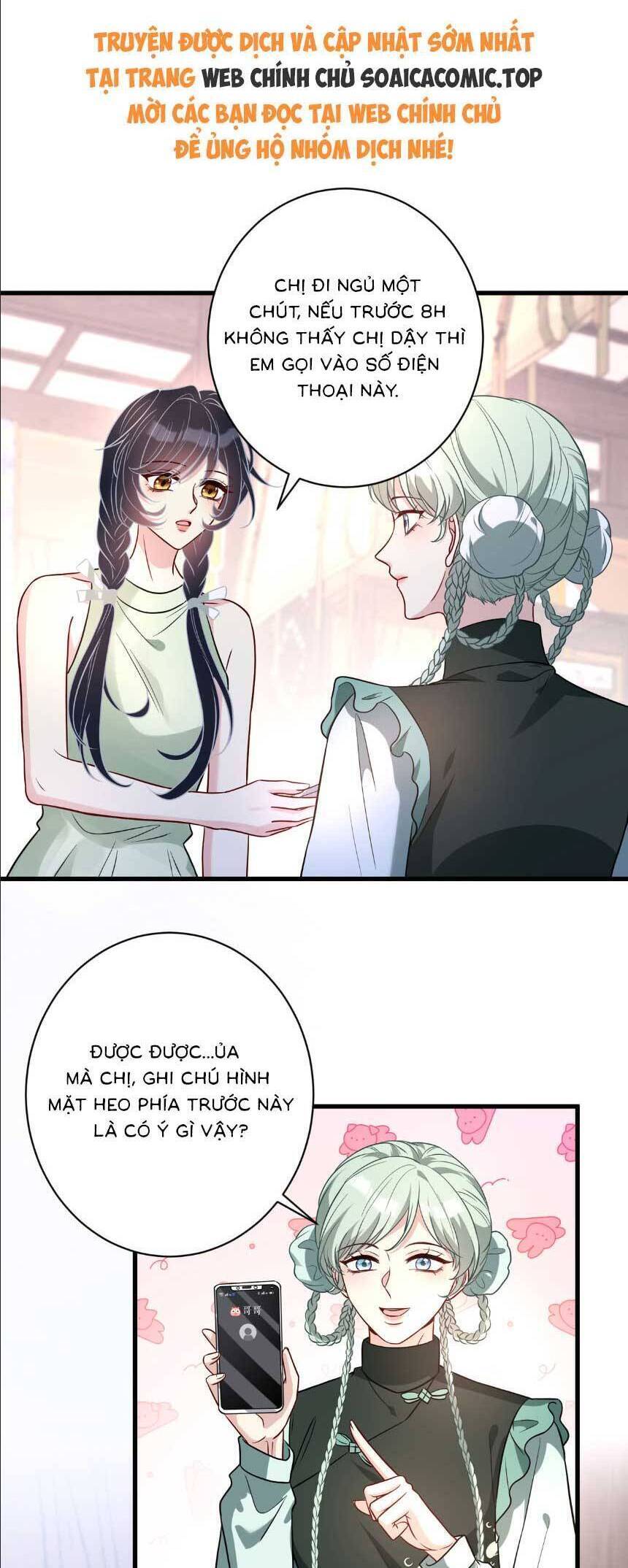 Thiên Kim Toàn Năng Đại Tài Chap 158 - Next Chap 159