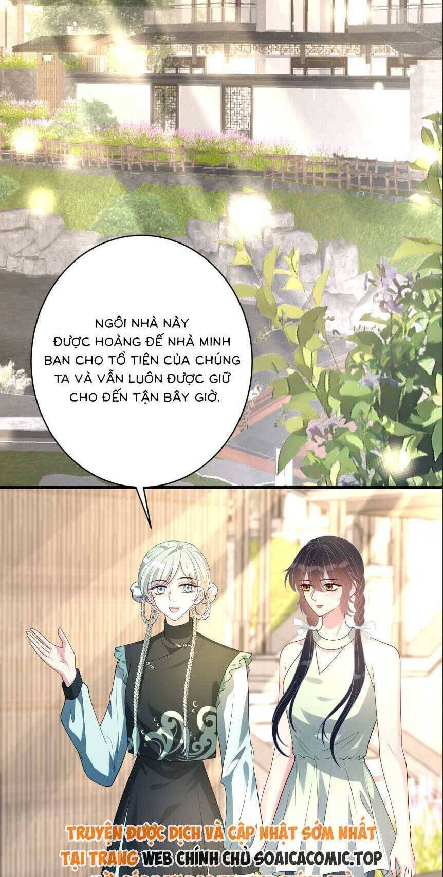 Thiên Kim Toàn Năng Đại Tài Chap 158 - Next Chap 159