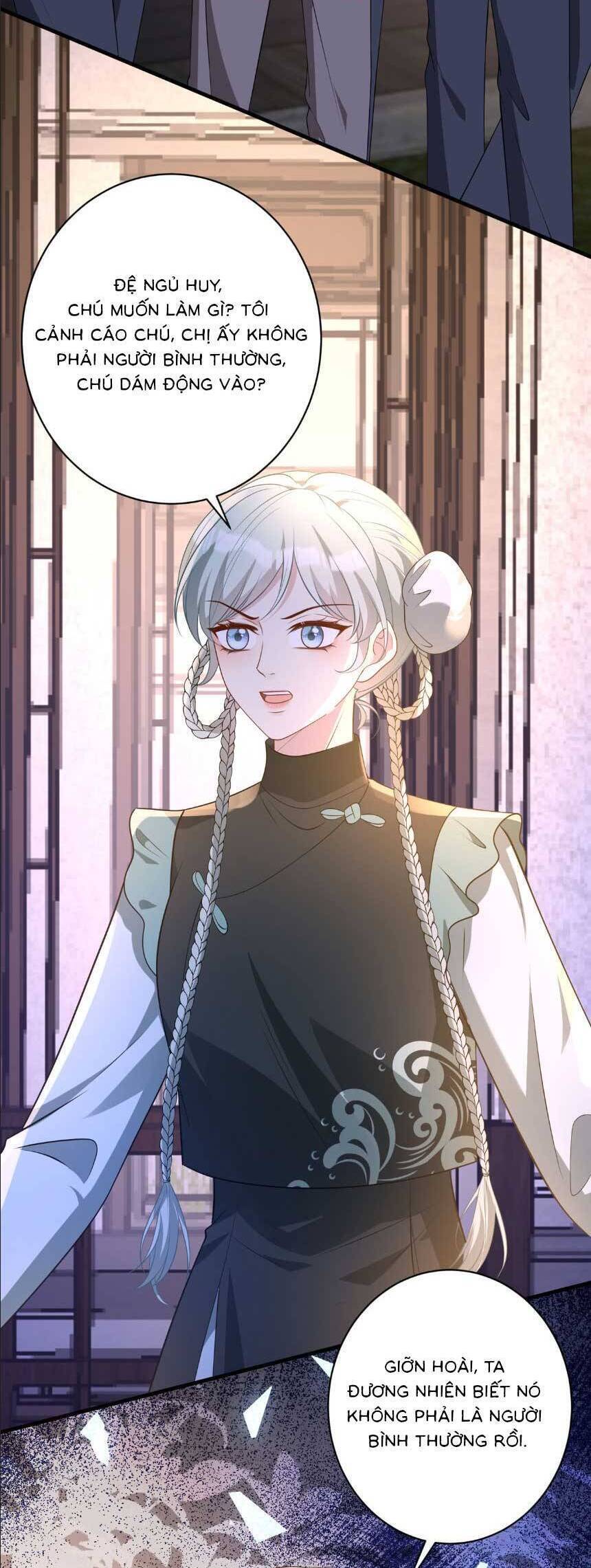 Thiên Kim Toàn Năng Đại Tài Chap 158 - Next Chap 159