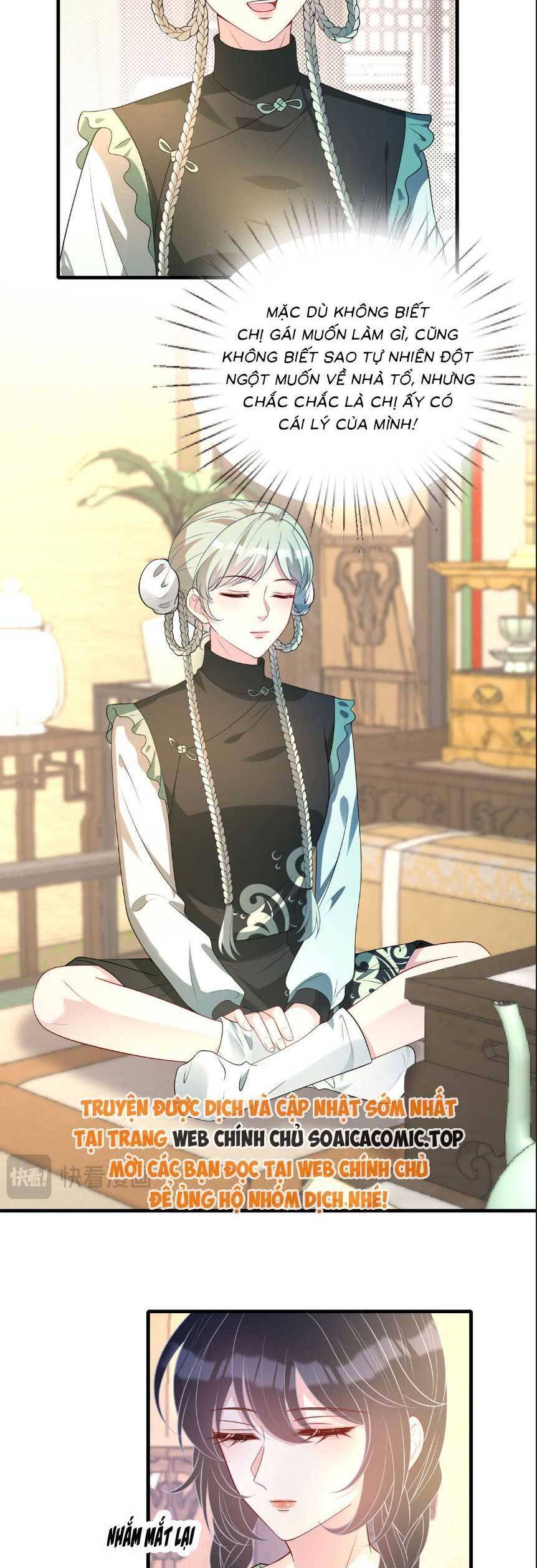 Thiên Kim Toàn Năng Đại Tài Chap 158 - Next Chap 159