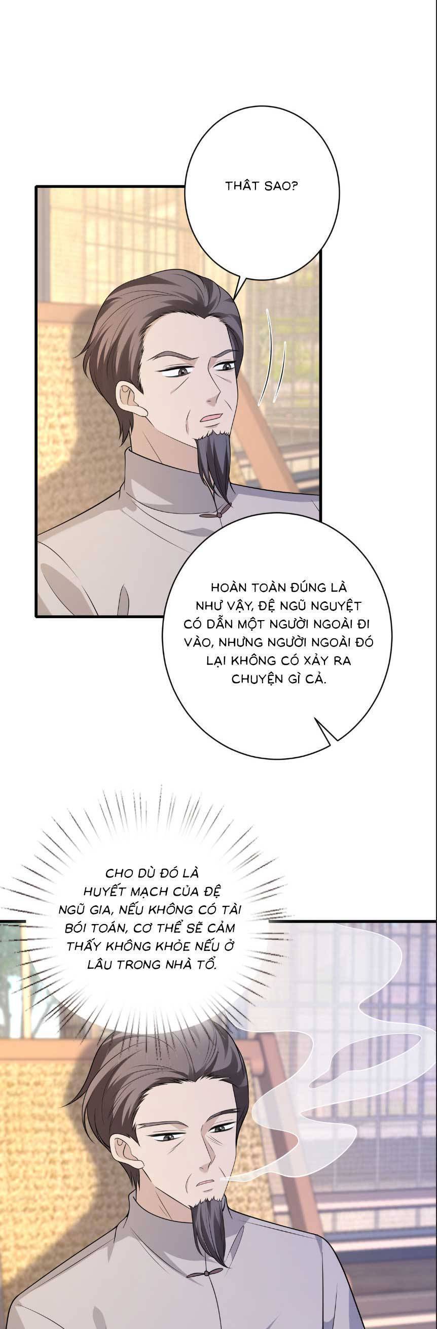 Thiên Kim Toàn Năng Đại Tài Chap 158 - Next Chap 159