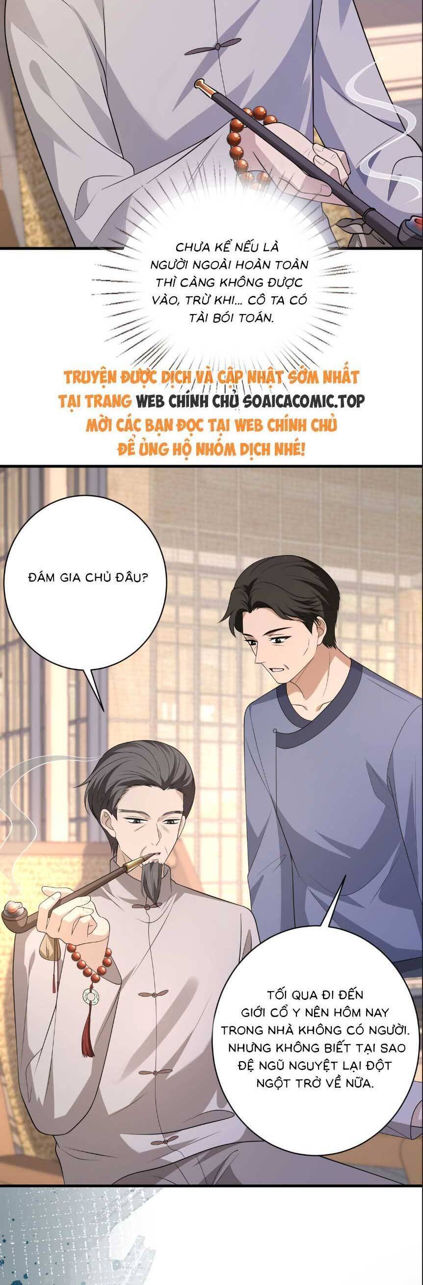 Thiên Kim Toàn Năng Đại Tài Chap 158 - Next Chap 159