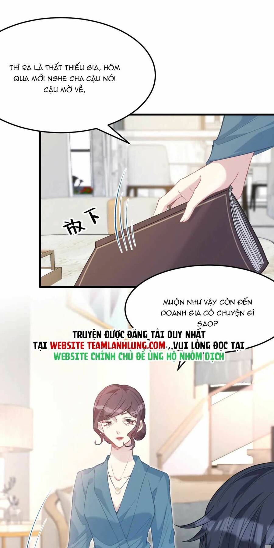 Thiên Kim Toàn Năng Đại Tài Chap 5 - Next Chap 6