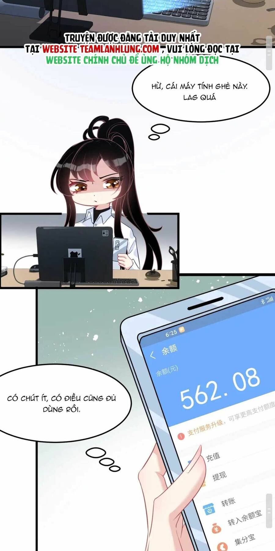 Thiên Kim Toàn Năng Đại Tài Chap 5 - Next Chap 6