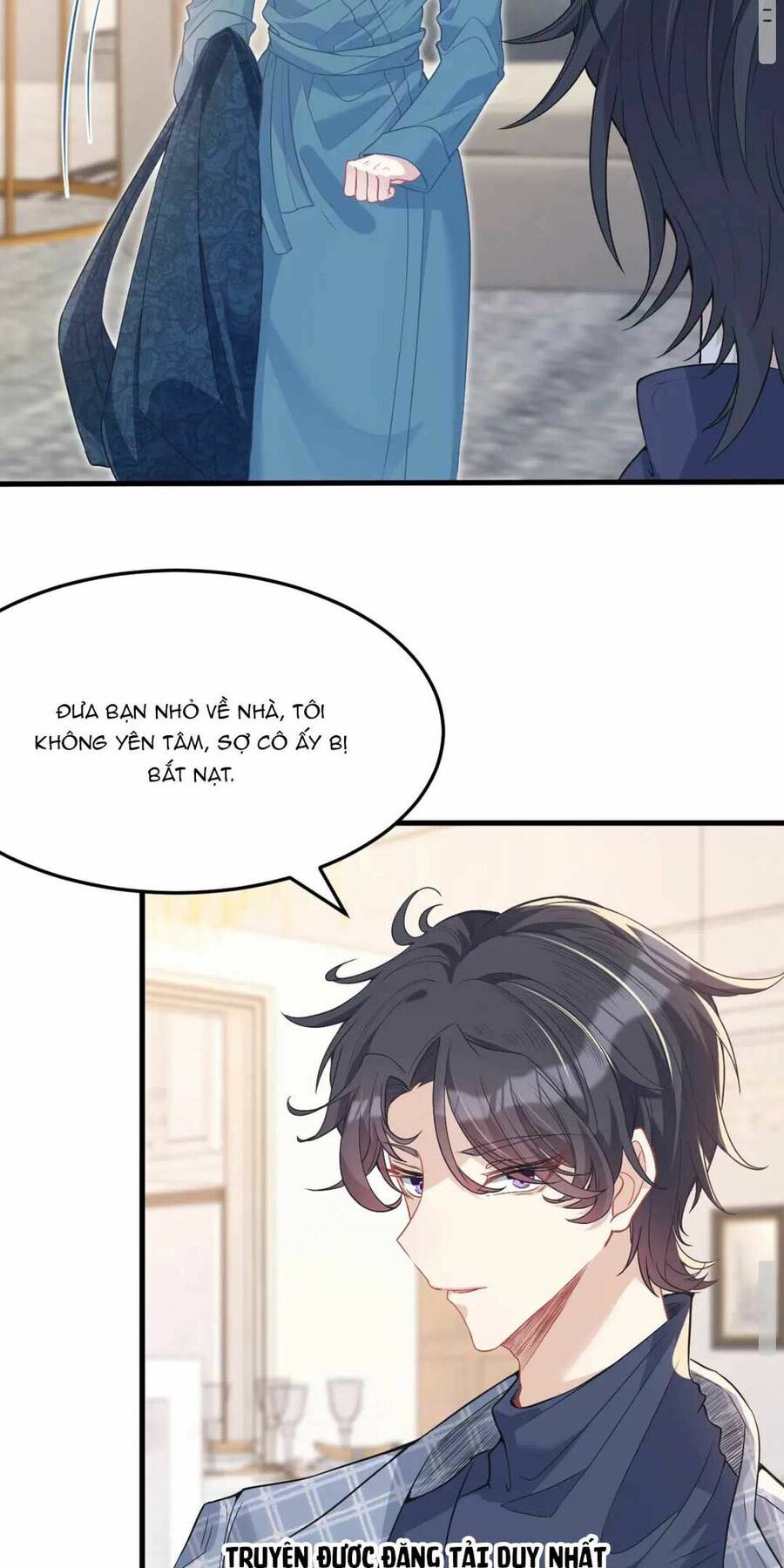Thiên Kim Toàn Năng Đại Tài Chap 5 - Next Chap 6