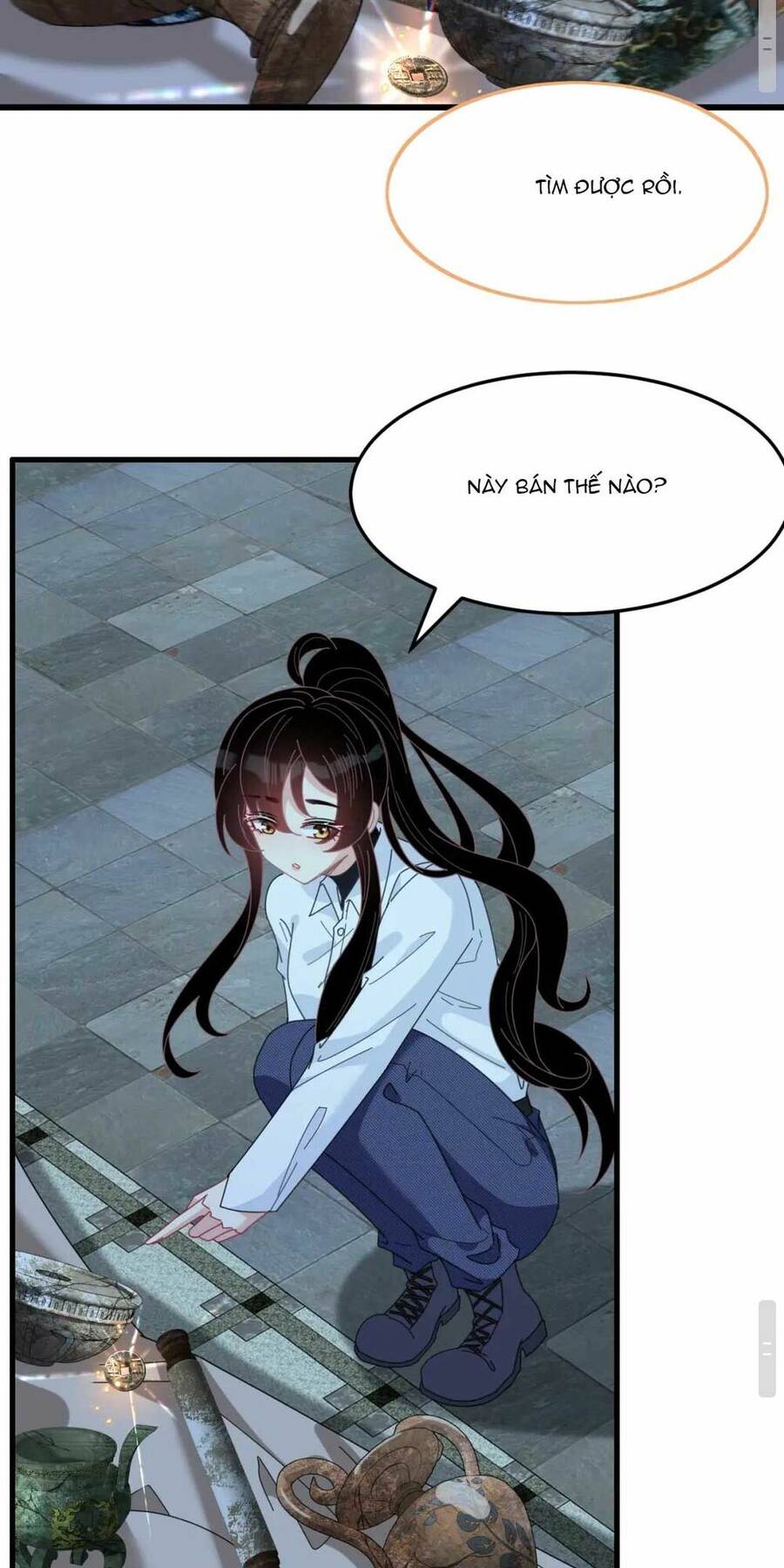 Thiên Kim Toàn Năng Đại Tài Chap 5 - Next Chap 6