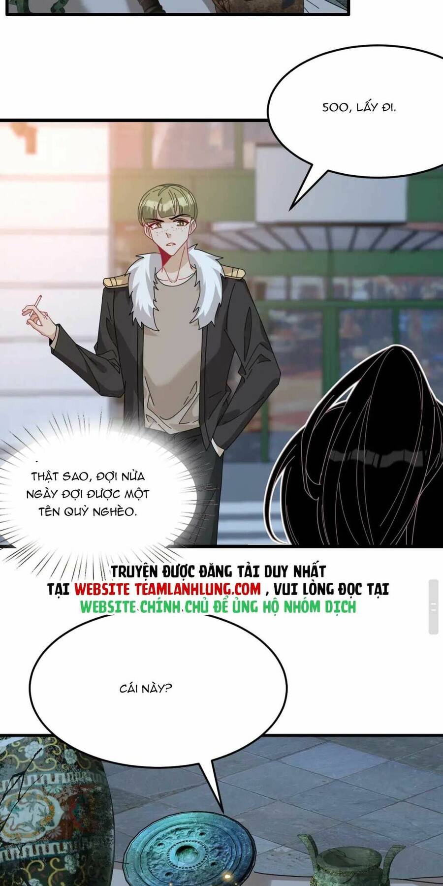 Thiên Kim Toàn Năng Đại Tài Chap 5 - Next Chap 6
