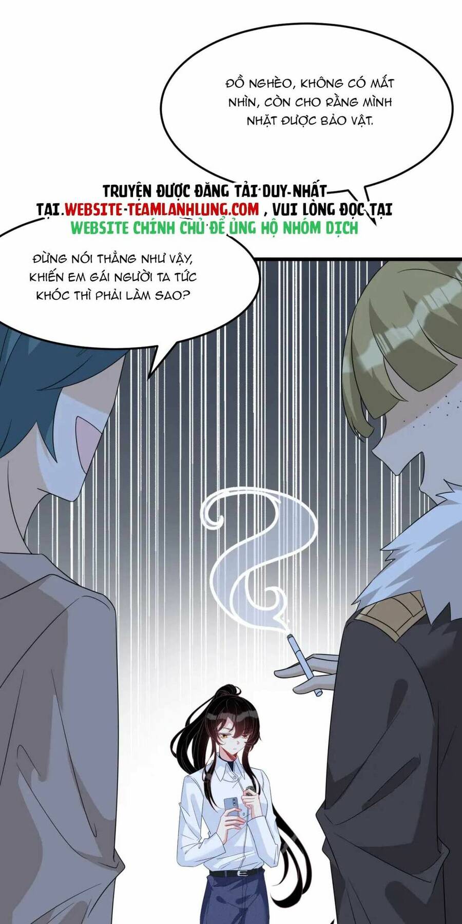 Thiên Kim Toàn Năng Đại Tài Chap 5 - Next Chap 6