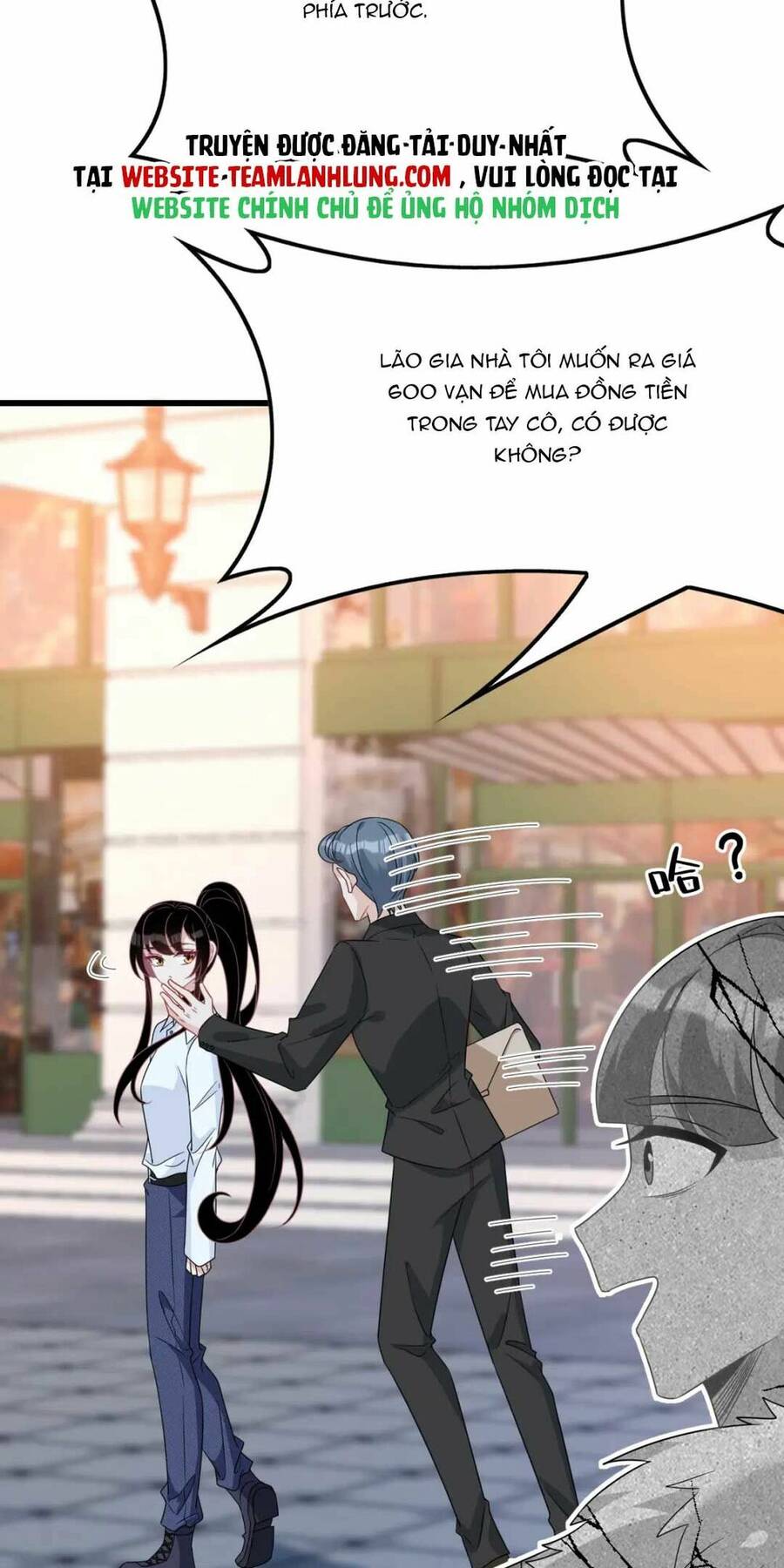 Thiên Kim Toàn Năng Đại Tài Chap 5 - Next Chap 6