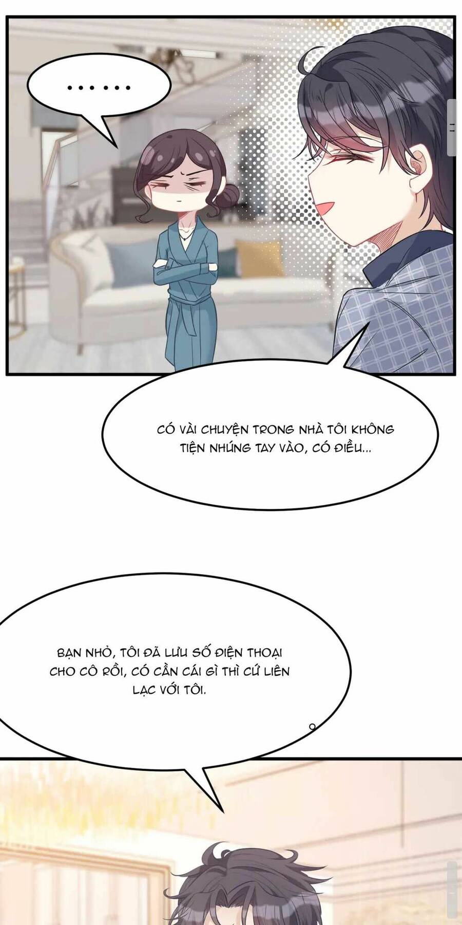 Thiên Kim Toàn Năng Đại Tài Chap 5 - Next Chap 6