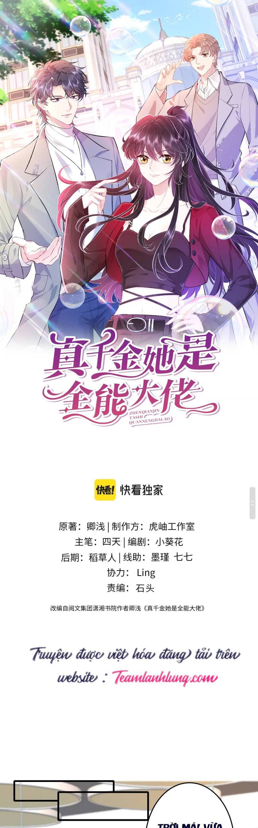 Thiên Kim Toàn Năng Đại Tài Chap 59 - Next Chap 60