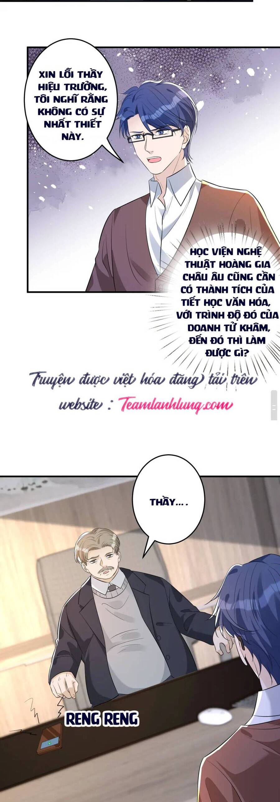 Thiên Kim Toàn Năng Đại Tài Chap 59 - Next Chap 60