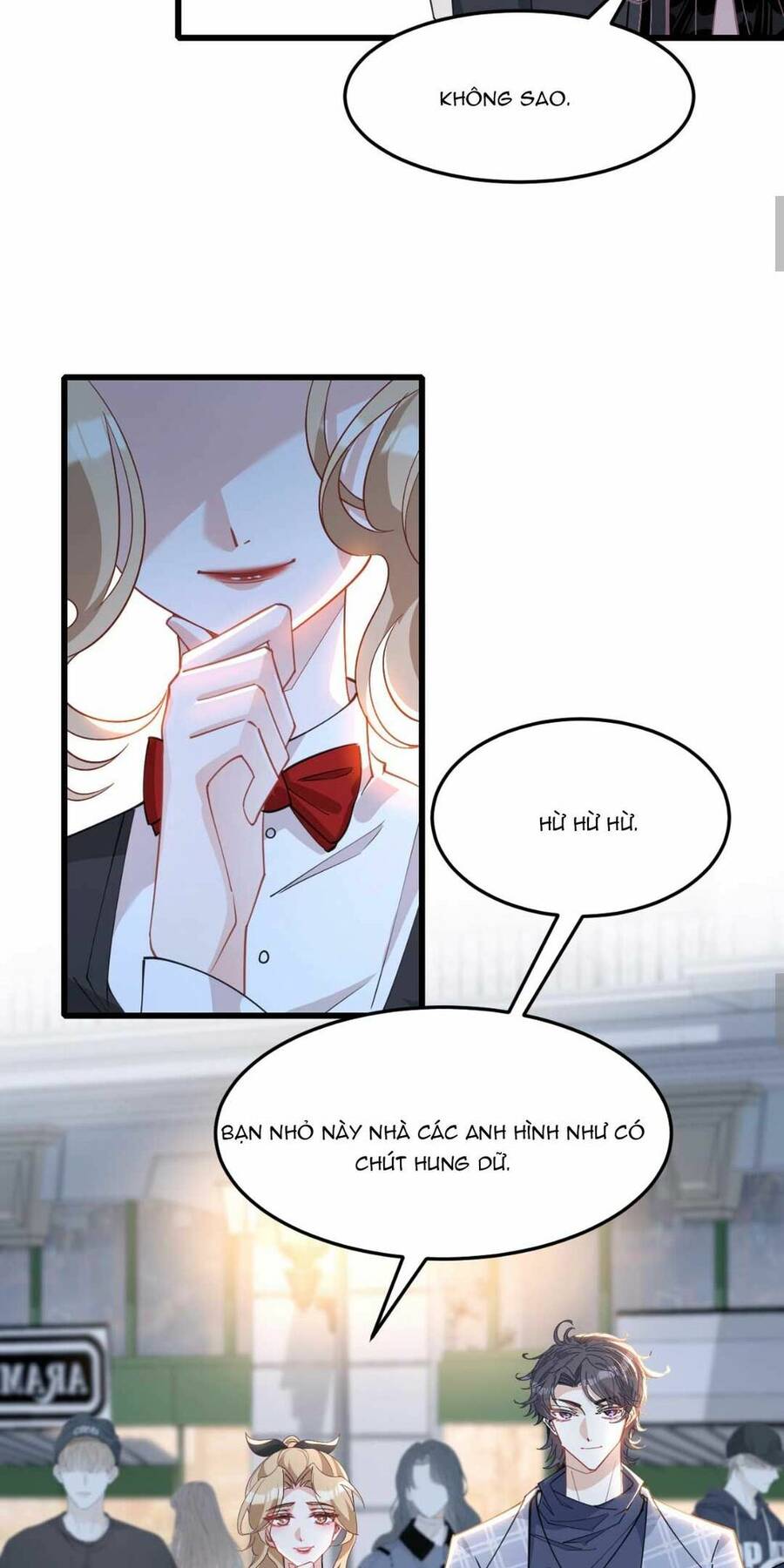 Thiên Kim Toàn Năng Đại Tài Chap 6 - Next Chap 7