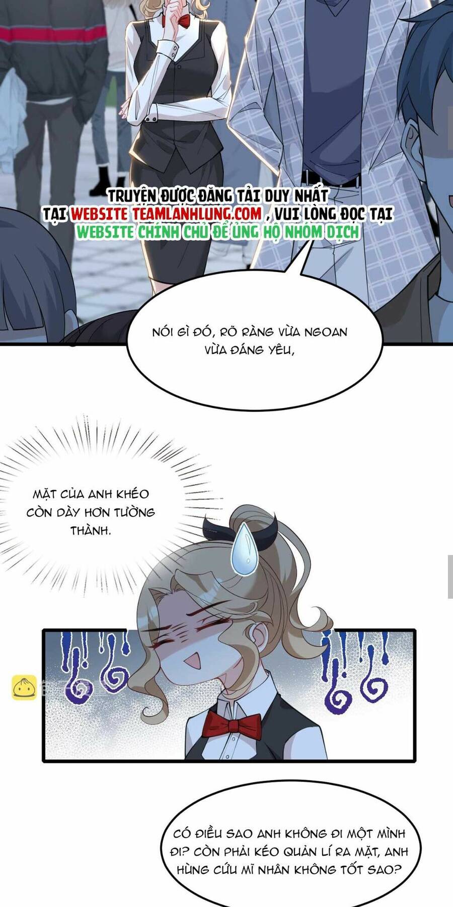 Thiên Kim Toàn Năng Đại Tài Chap 6 - Next Chap 7
